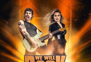 Queen musical We Will Rock You! zaterdag 13 juni 2026 Queen musical We Will Rock You! zaterdag 13 juni 2026