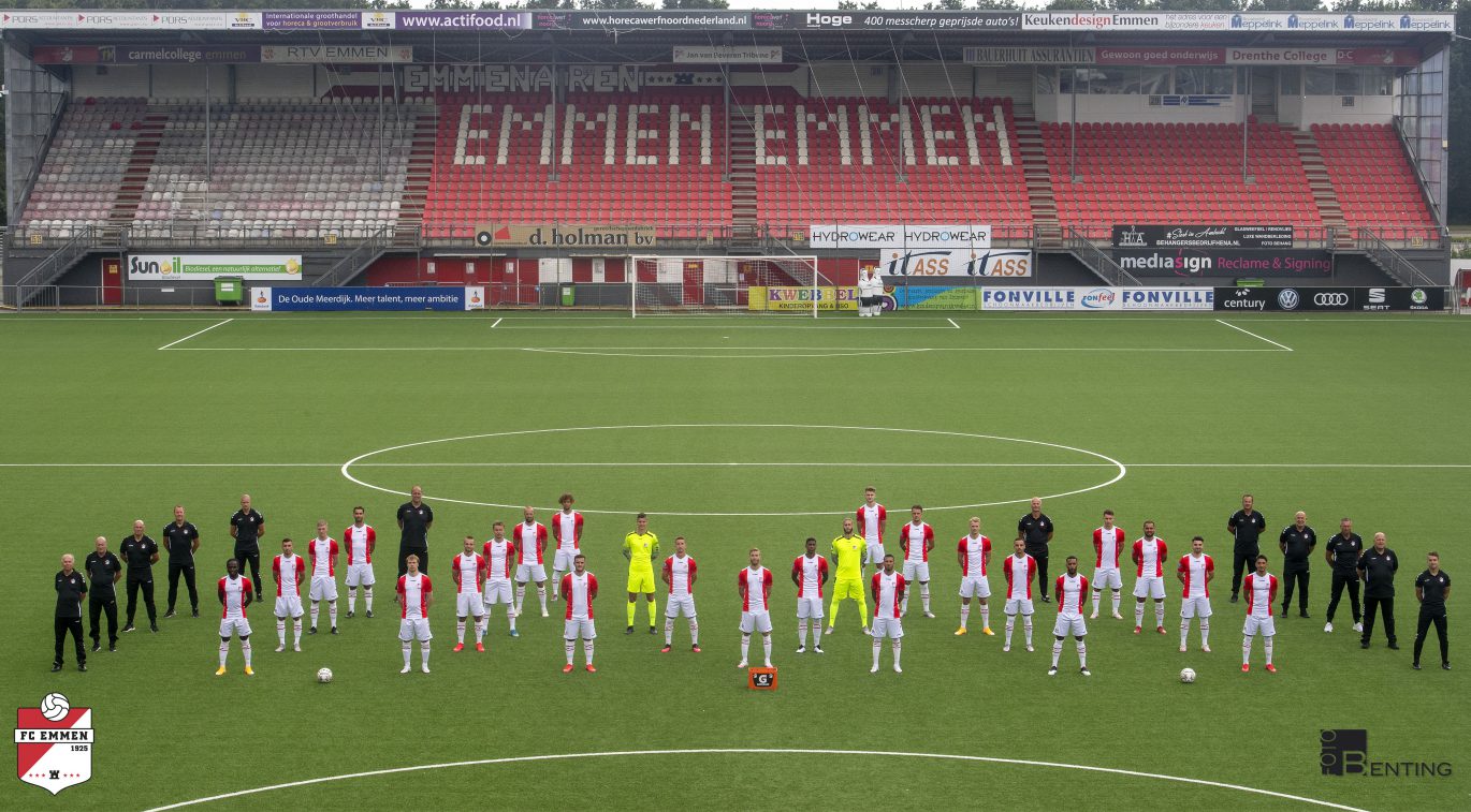 Uitje naar FC Emmen- tegen de Graafschap 24 april 2026 Uitje naar FC Emmen- tegen de Graafschap 24 april 2026