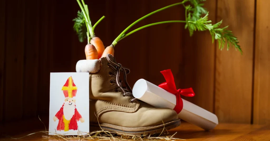 Sinterklaasfeest bij WMD Sinterklaasfeest bij WMD